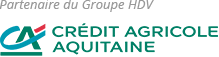 Groupe HDV partenaire du Crédit Agricole