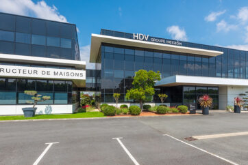 Les réalisations du groupe HDV
