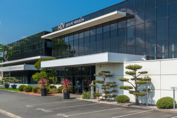 Les réalisations du groupe HDV