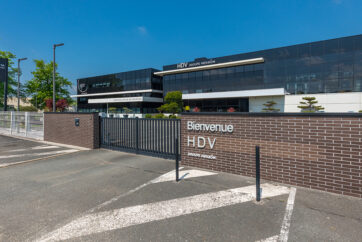 Les réalisations du groupe HDV