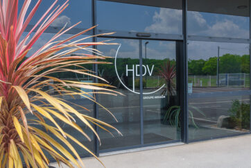 Les réalisations du groupe HDV
