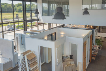 Les réalisations du groupe HDV