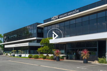 Les réalisations du groupe HDV