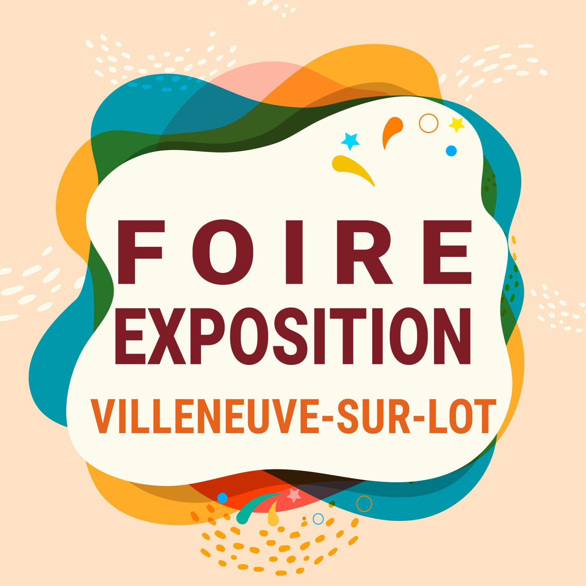 Foire Expo Villeneuve sur Lot 2022 - Groupe HDV - Pôle Constructions de ...