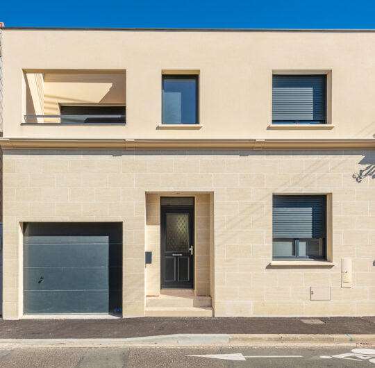 Les réalisations du Groupe HDV, Projet sur mesure à Talence