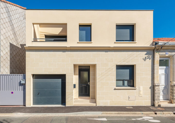 Les réalisations du Groupe HDV, Projet sur mesure à Talence