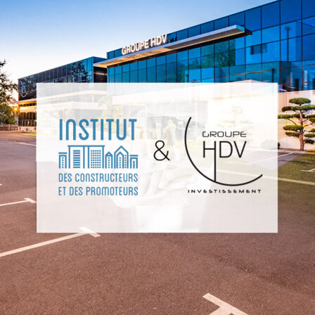 Groupe HDV - Partenariat Groupe HDV-ICP