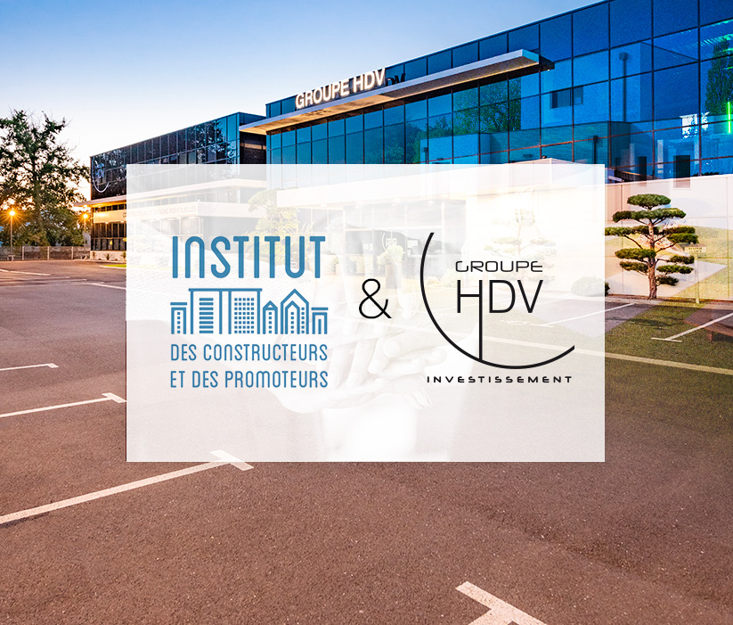 Partenariat Groupe HDV-ICP
