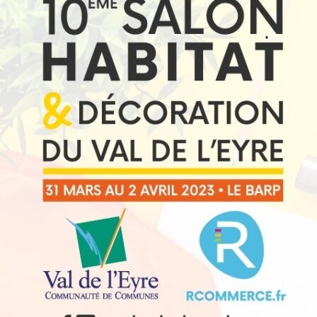 Groupe HDV - Salon de l’Habitat & Décoration