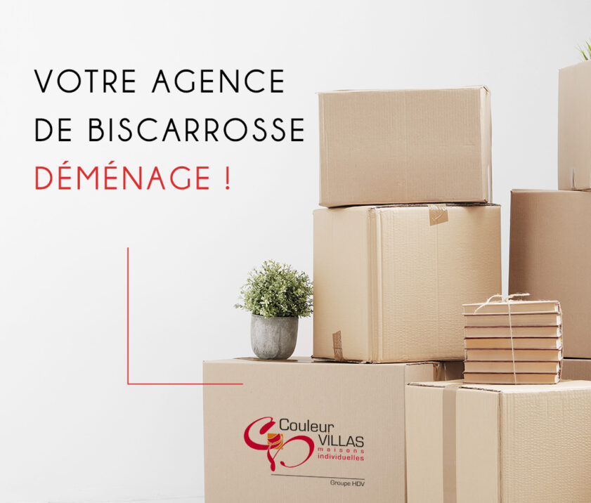 Nouvelle agence