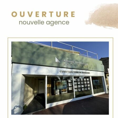 Groupe HDV - Nouvelle agence