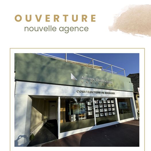 Nouvelle agence