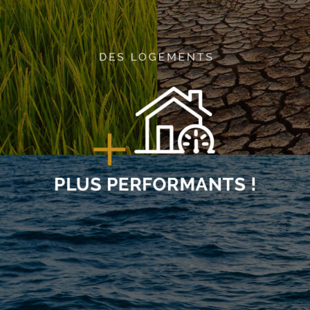 Groupe HDV - Des logements plus performants – 3 –