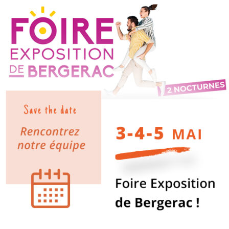 Groupe HDV - Foire Exposition de Bergerac