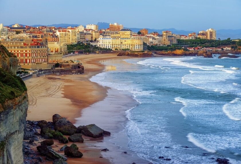 Focus régional : construire sa villa au Pays Basque
