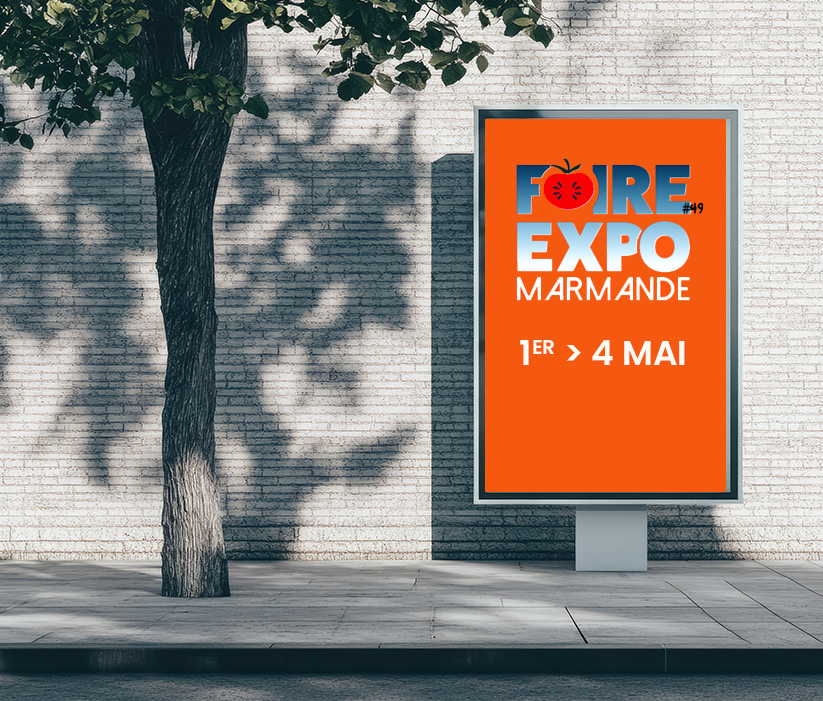 Alliance Constructions à la Foire de Marmande !
