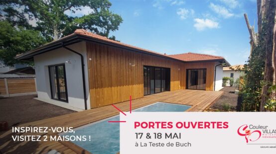 Groupe HDV - Portes Ouvertes à La Teste – Les 17 & 18 mai