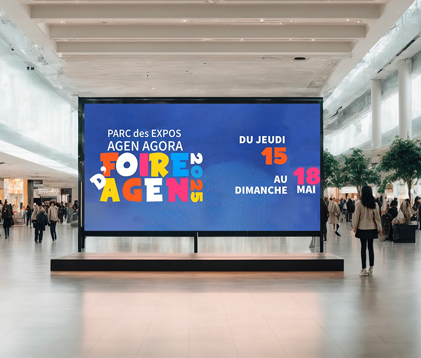Alpha Constructions à la Foire d’Agen 2025 !