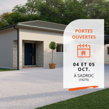 Groupe HDV - Portes ouvertes Alpha Constructions