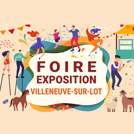Groupe HDV - Foire Expo Villeneuve sur Lot