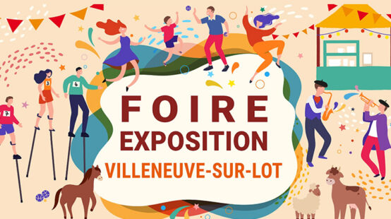 Groupe HDV - Foire Expo Villeneuve sur Lot