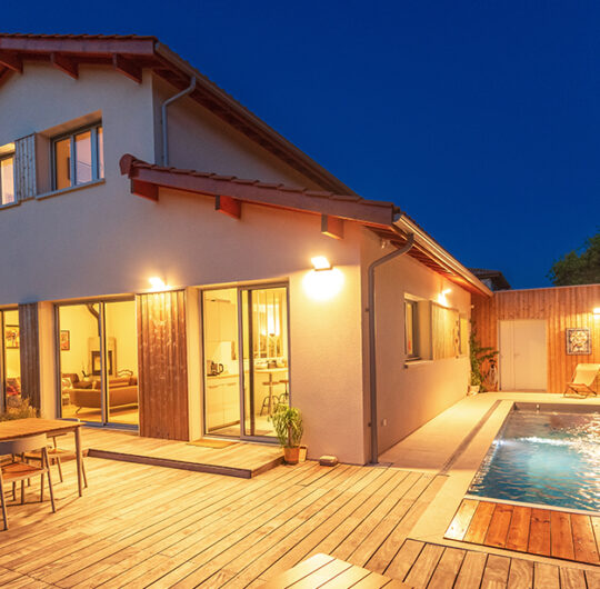 Les réalisations du Groupe HDV, Réalisation sur-mesure à Pessac