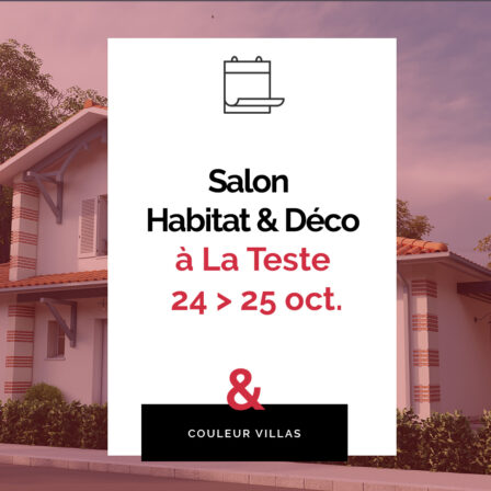 Groupe HDV - Salon Habitat & Déco du Bassin d’Arcachon