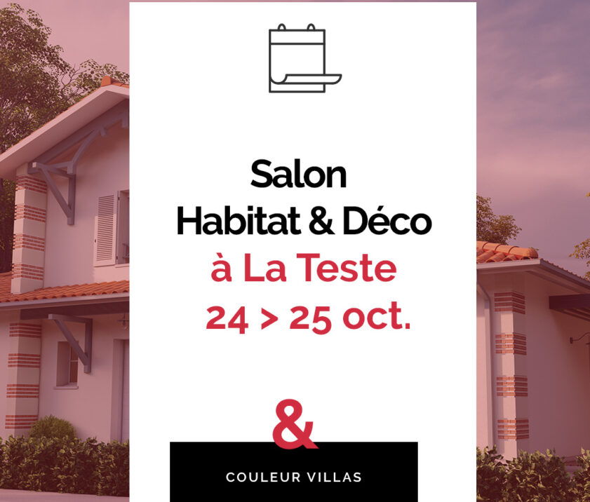 Salon Habitat & Déco du Bassin d’Arcachon