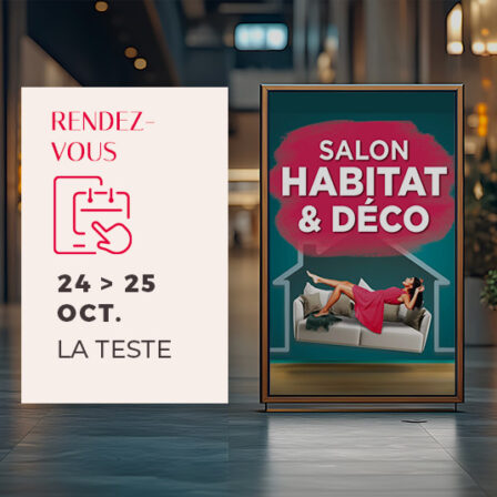 Groupe HDV - Salon Habitat & Déco du Bassin d’Arcachon