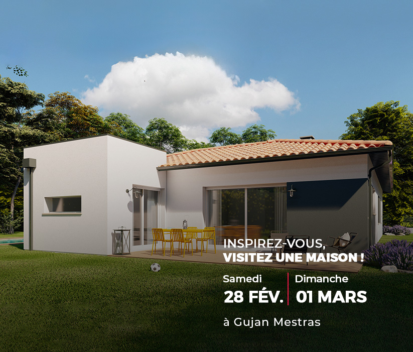 Portes Ouvertes Couleur Villas