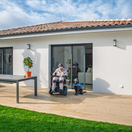Groupe HDV - Handicap & Habitat