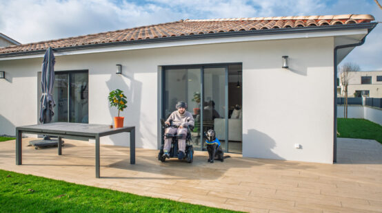 Groupe HDV - Handicap & Habitat