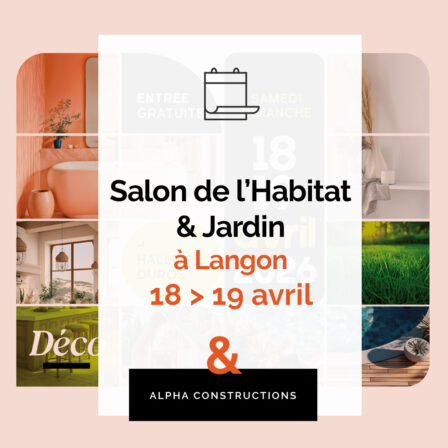 Groupe HDV - SALON DE LA MAISON DE LANGON