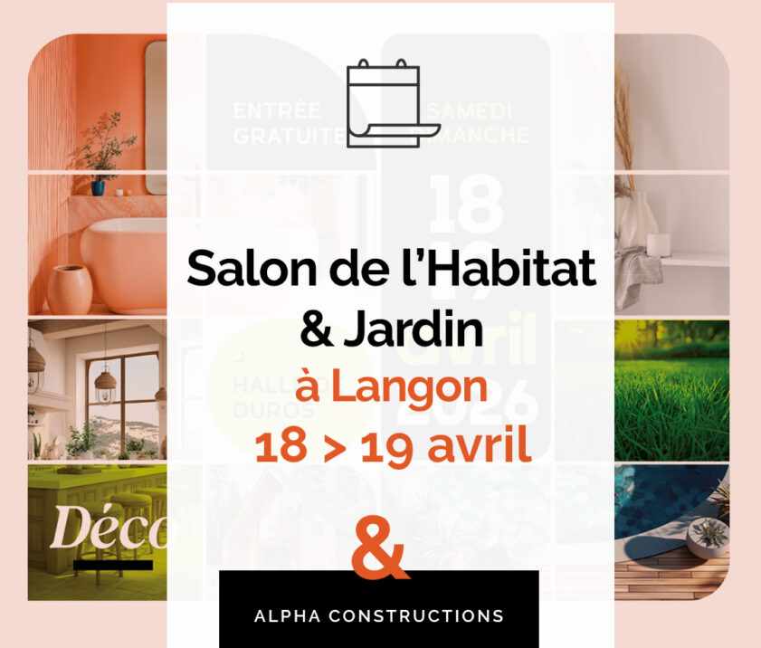 SALON DE LA MAISON DE LANGON