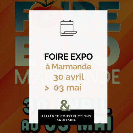 Groupe HDV - FOIRE EXPO DE MARMANDE