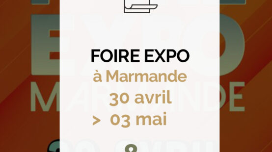 Groupe HDV - FOIRE EXPO DE MARMANDE