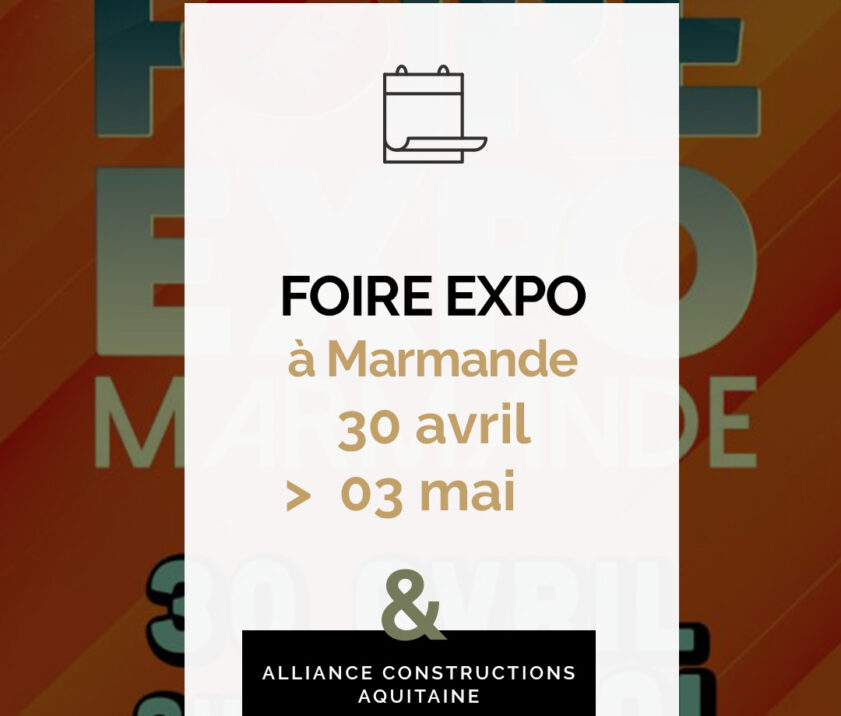 FOIRE EXPO DE MARMANDE
