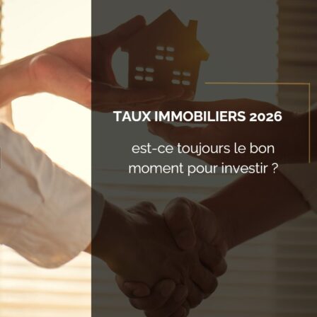 Groupe HDV - Taux immobiliers 2026