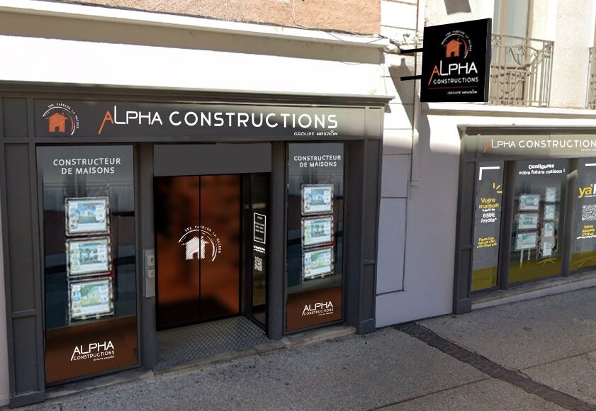 NOUVELLE AGENCE POUR ALPHA CAHORS