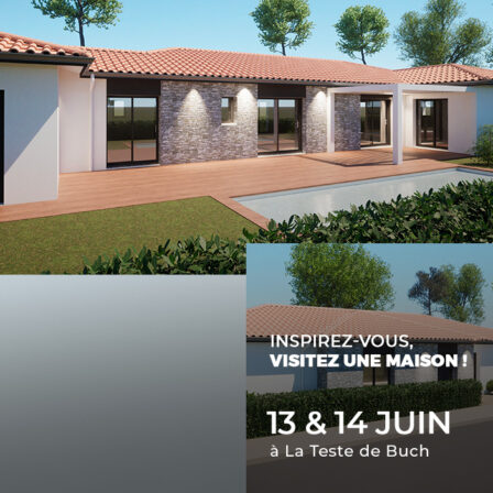 Groupe HDV - Portes Ouvertes Couleur Villas à La Teste