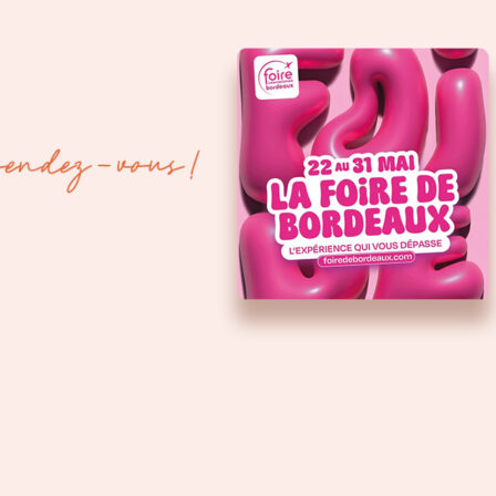 Groupe HDV - FOIRE DE BORDDEAUX 2026