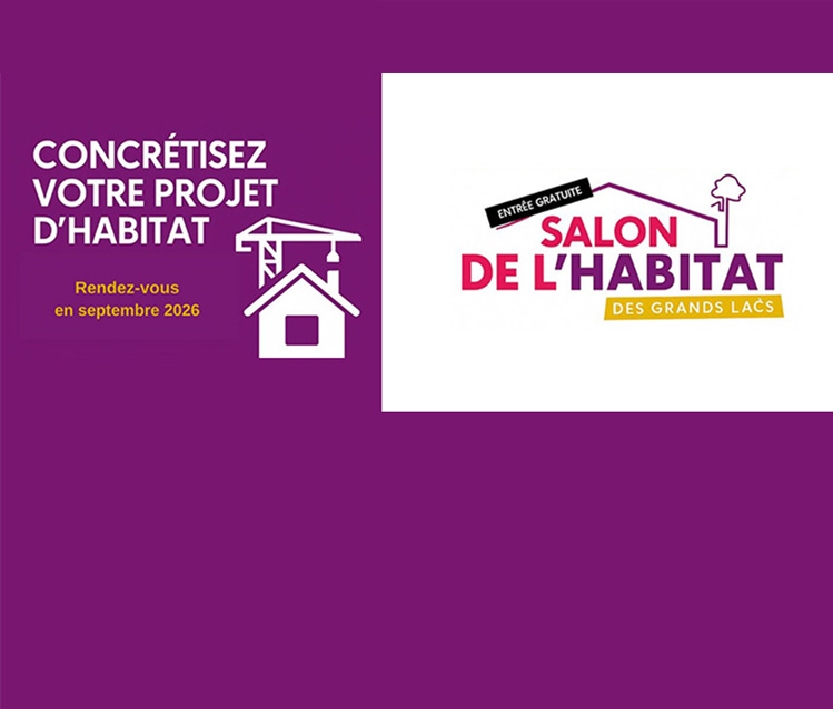 Salon des Grands Lacs de Parentis en Born